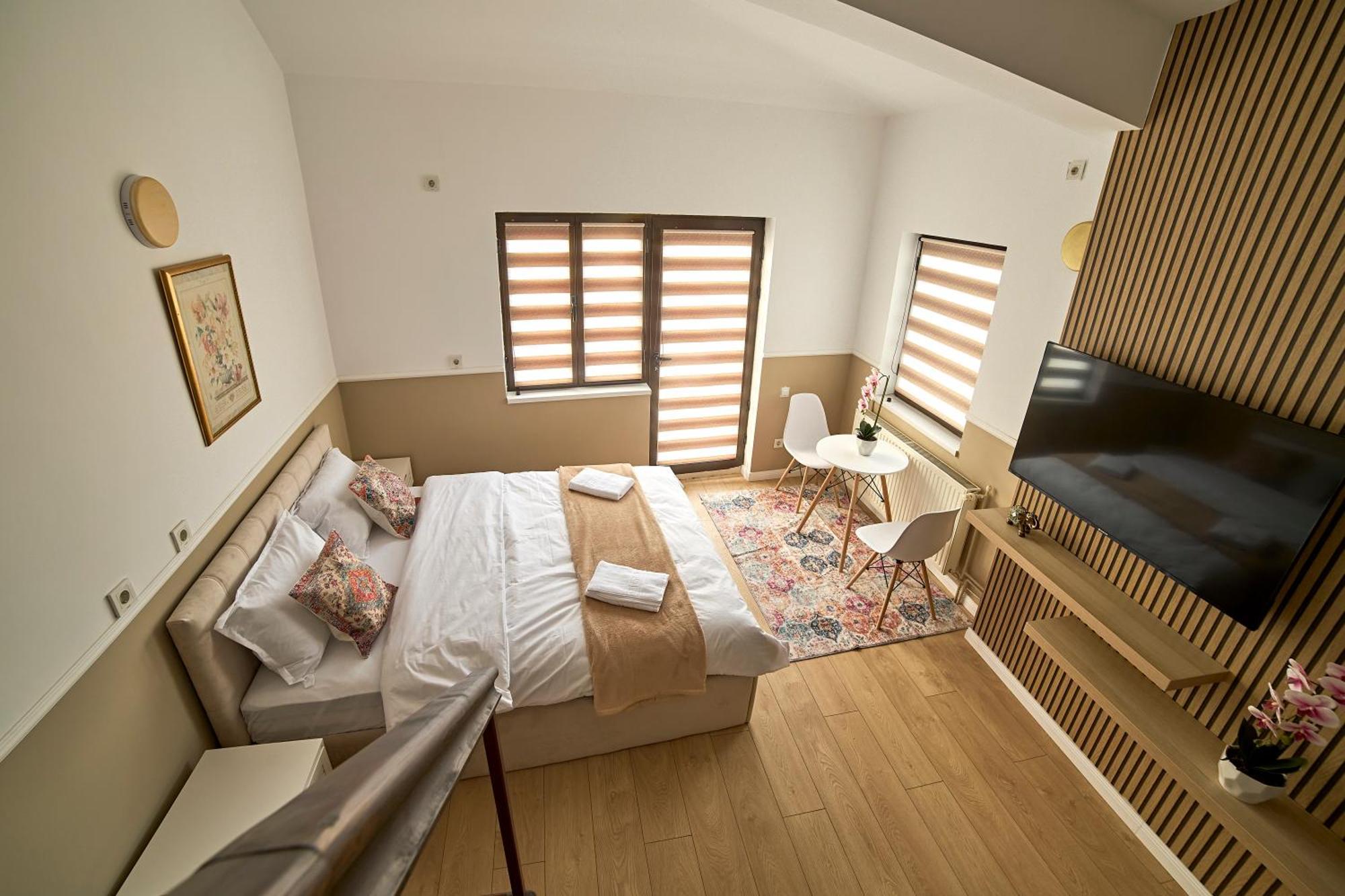 Dona Premier Suites Бухарест Экстерьер фото