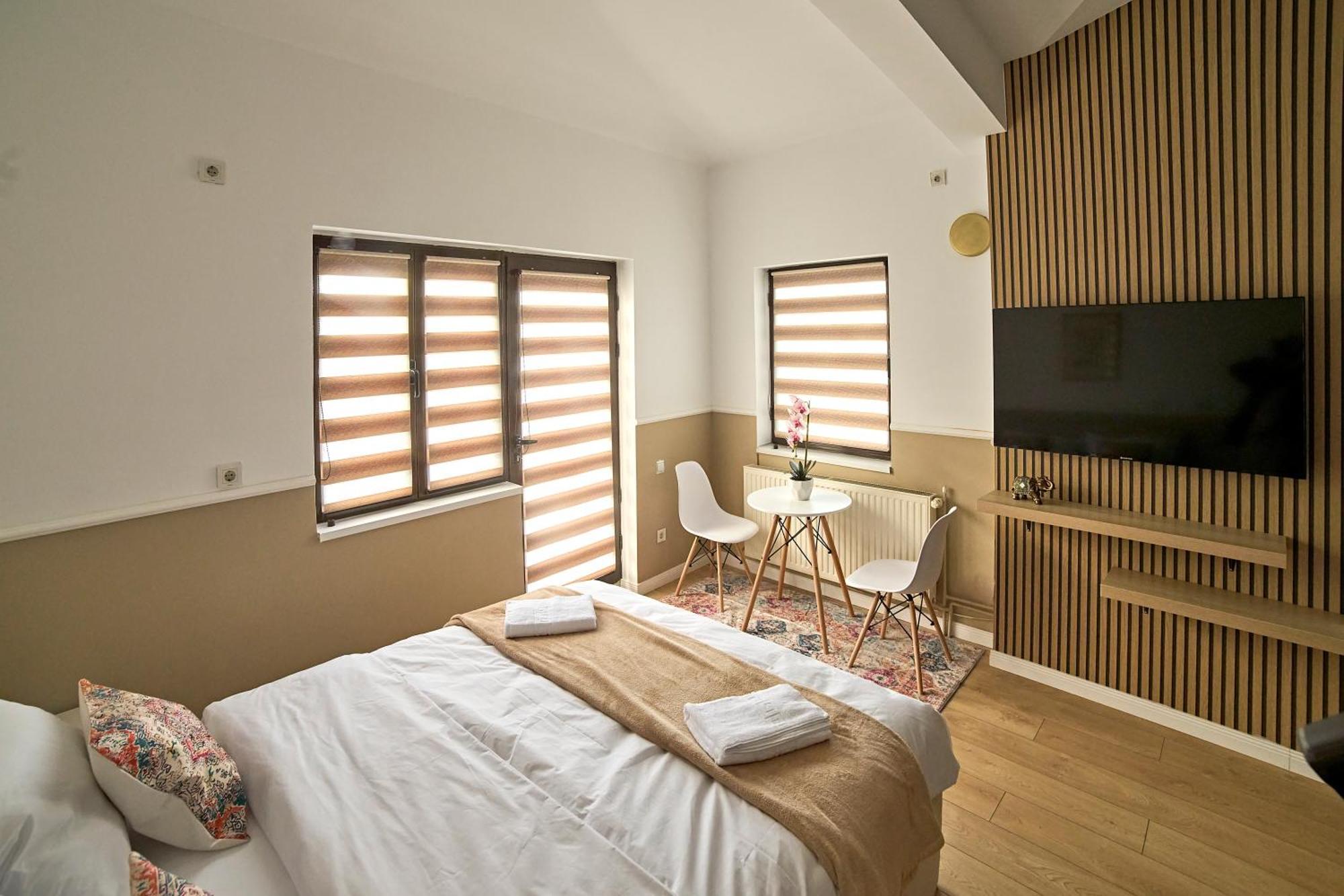 Dona Premier Suites Бухарест Экстерьер фото