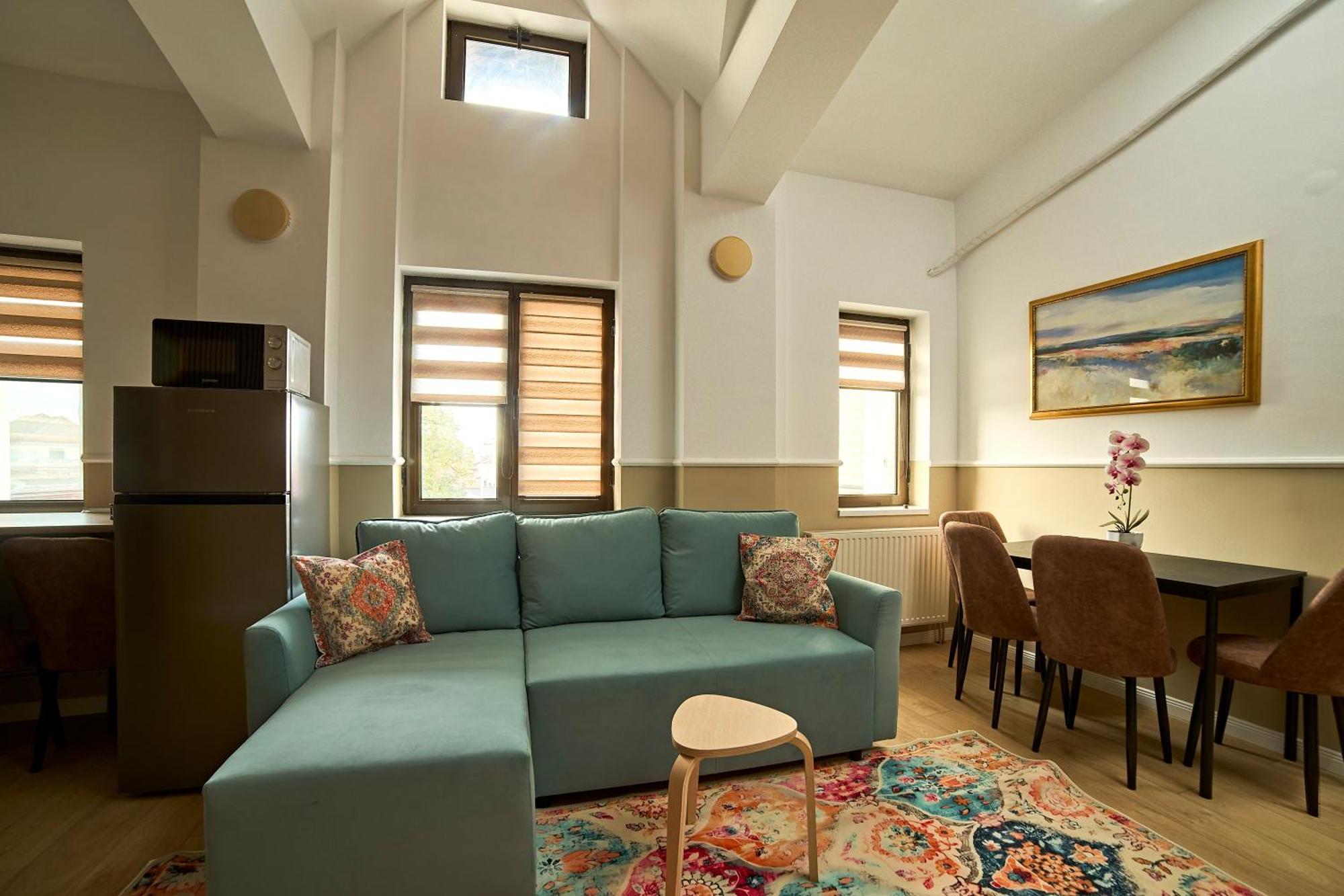 Dona Premier Suites Бухарест Экстерьер фото