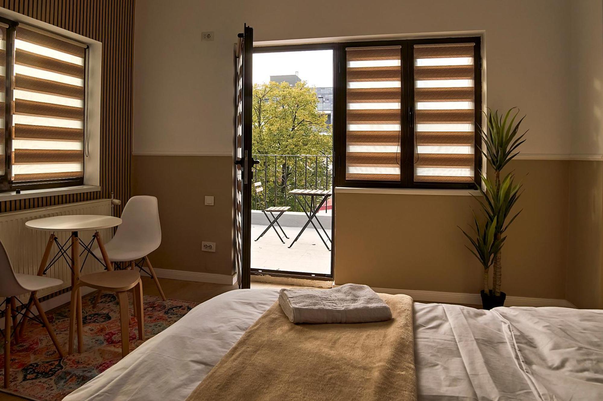 Dona Premier Suites Бухарест Экстерьер фото