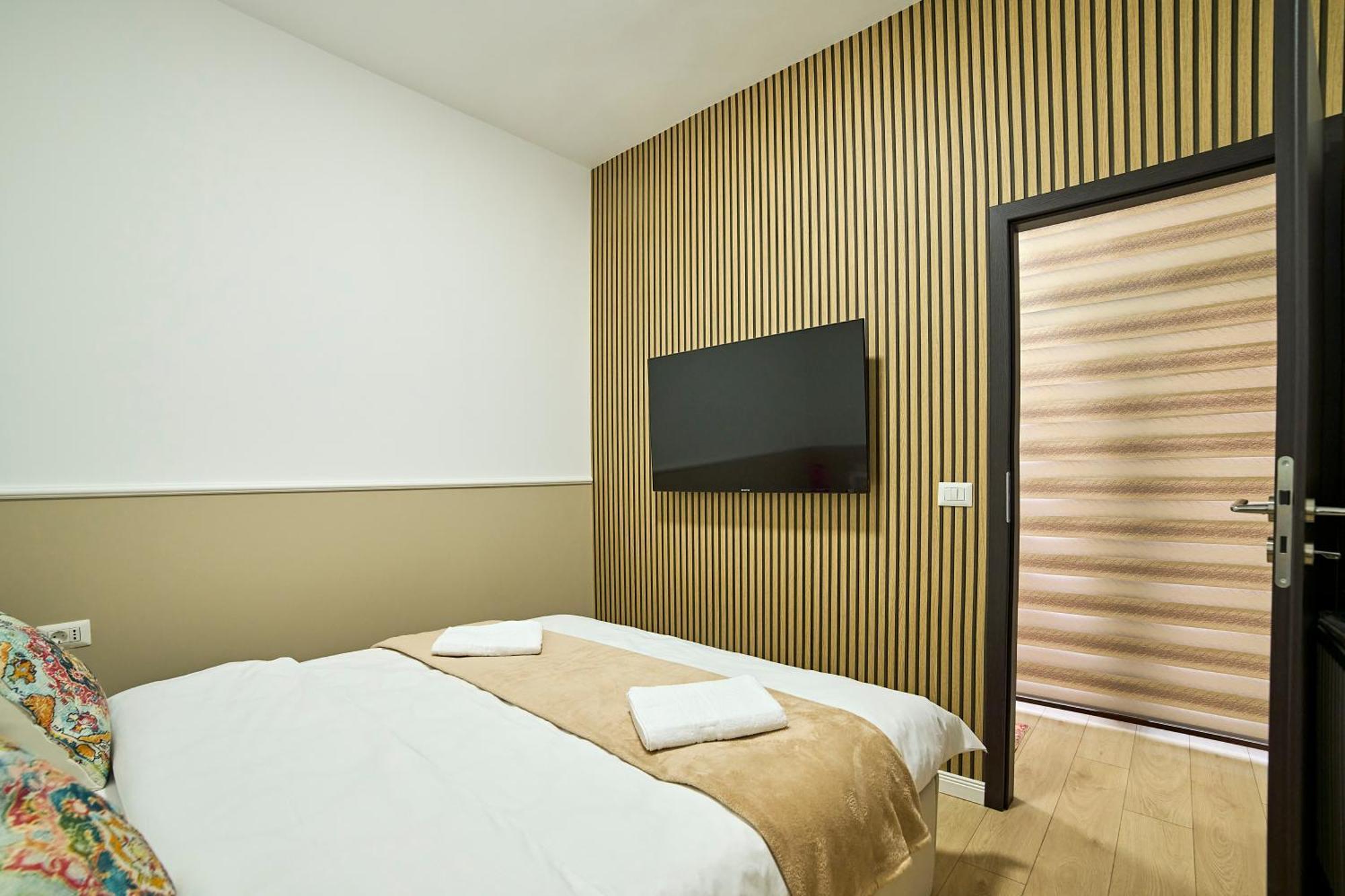 Dona Premier Suites Бухарест Экстерьер фото