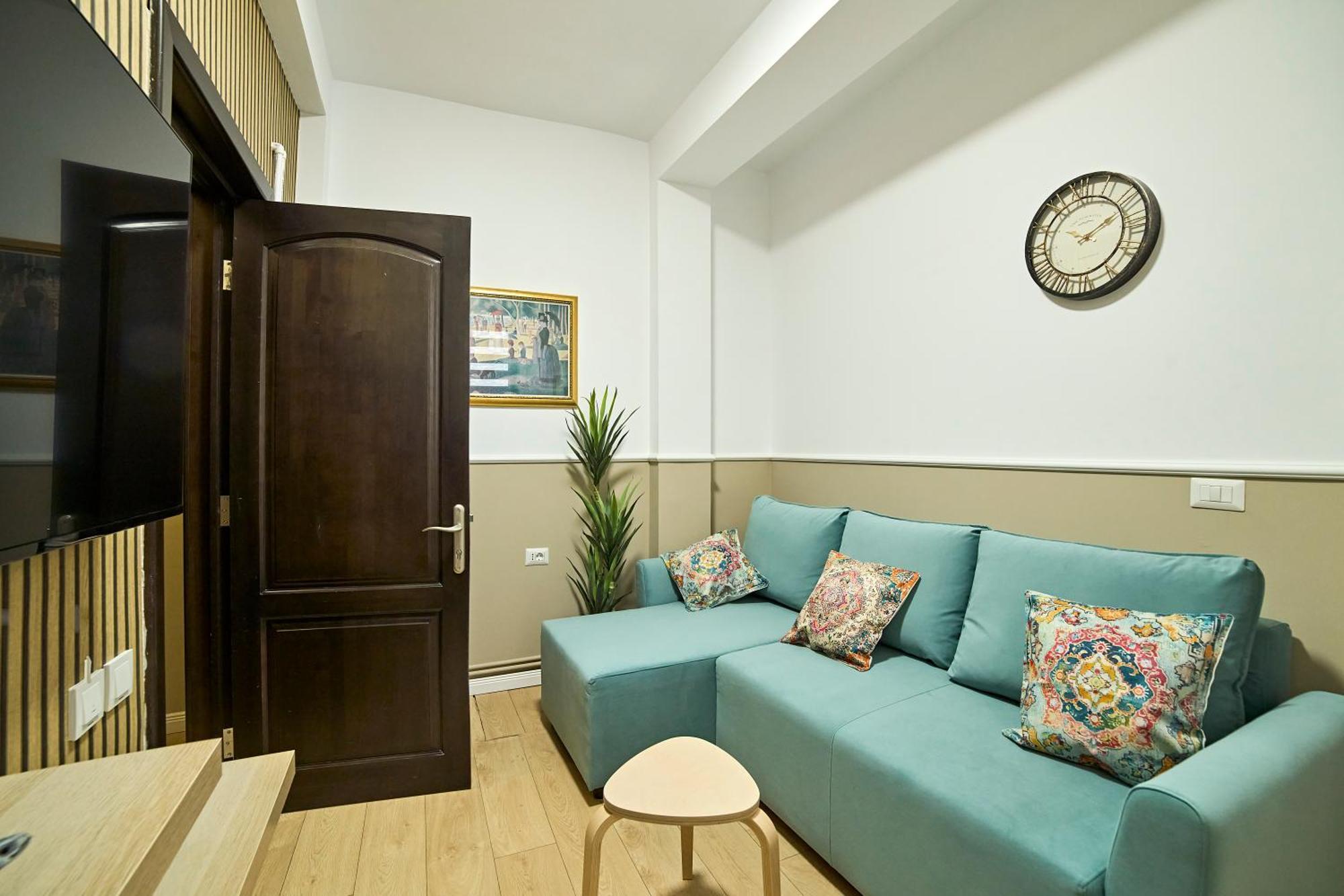 Dona Premier Suites Бухарест Экстерьер фото