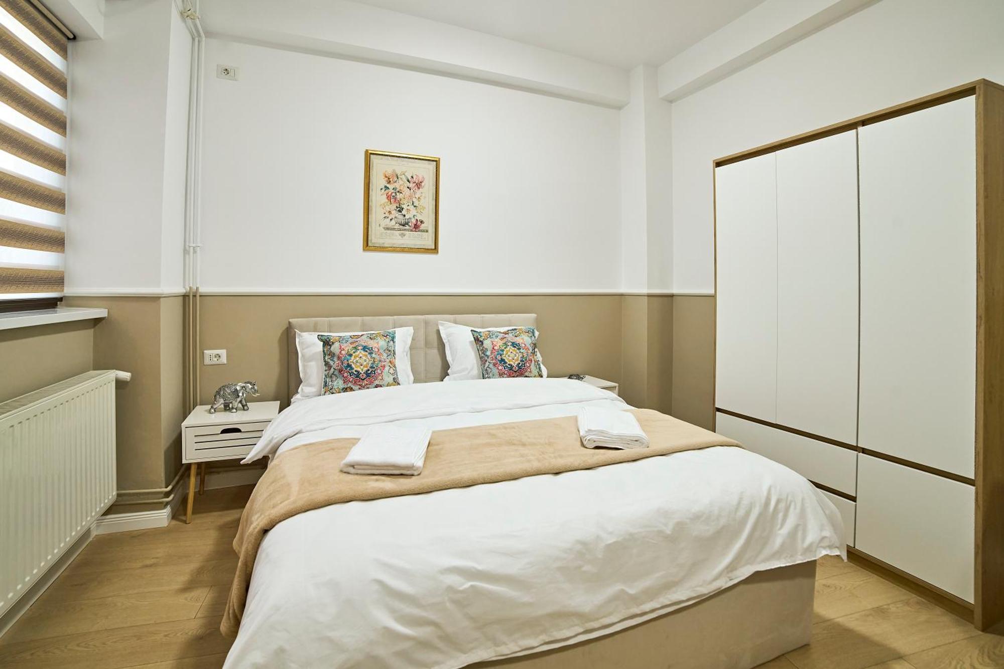 Dona Premier Suites Бухарест Экстерьер фото