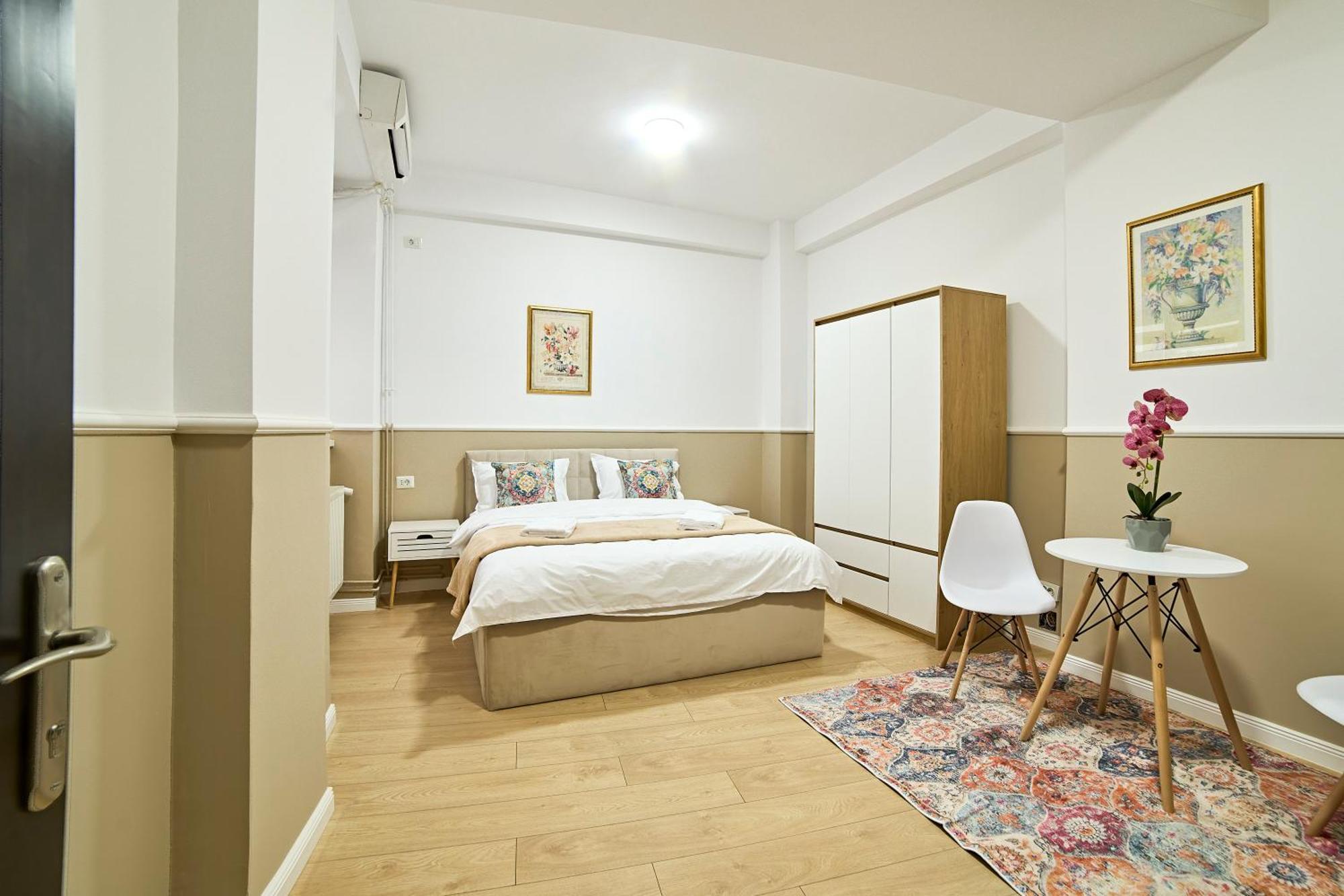 Dona Premier Suites Бухарест Экстерьер фото