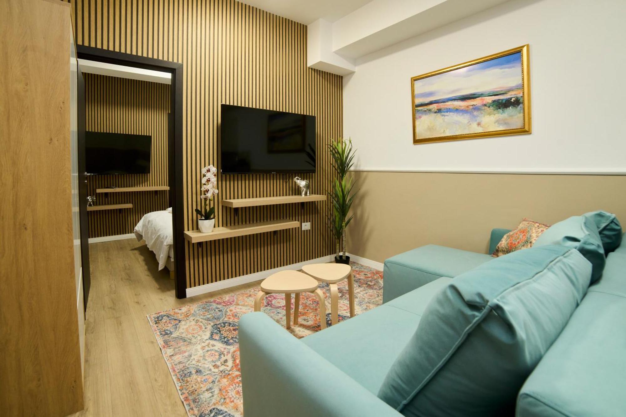 Dona Premier Suites Бухарест Экстерьер фото