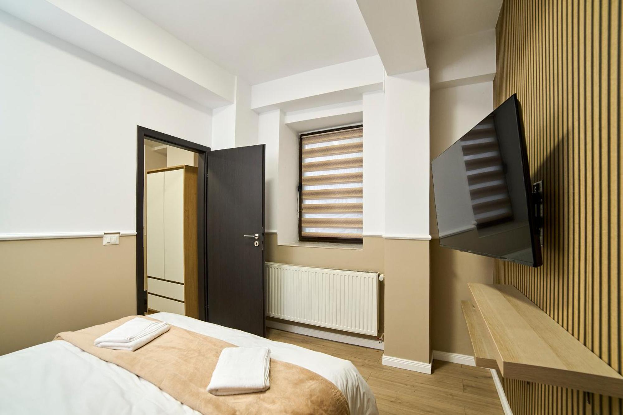 Dona Premier Suites Бухарест Экстерьер фото
