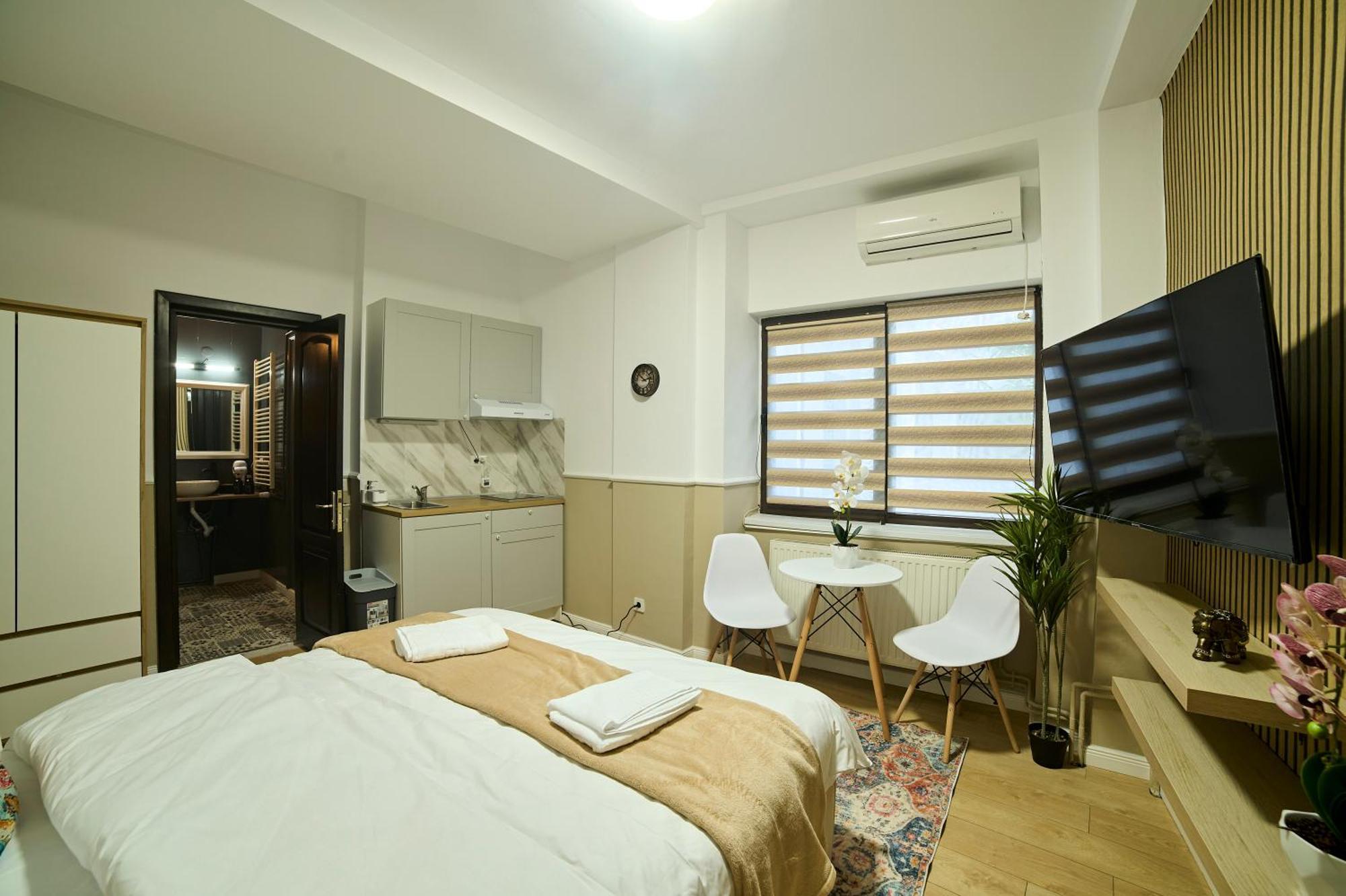 Dona Premier Suites Бухарест Экстерьер фото