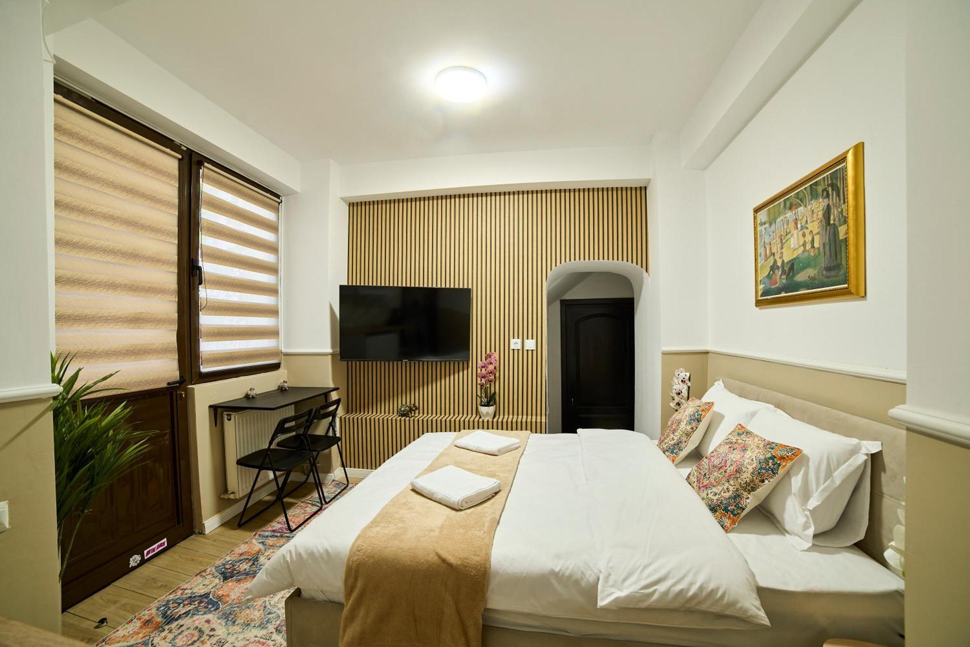 Dona Premier Suites Бухарест Экстерьер фото