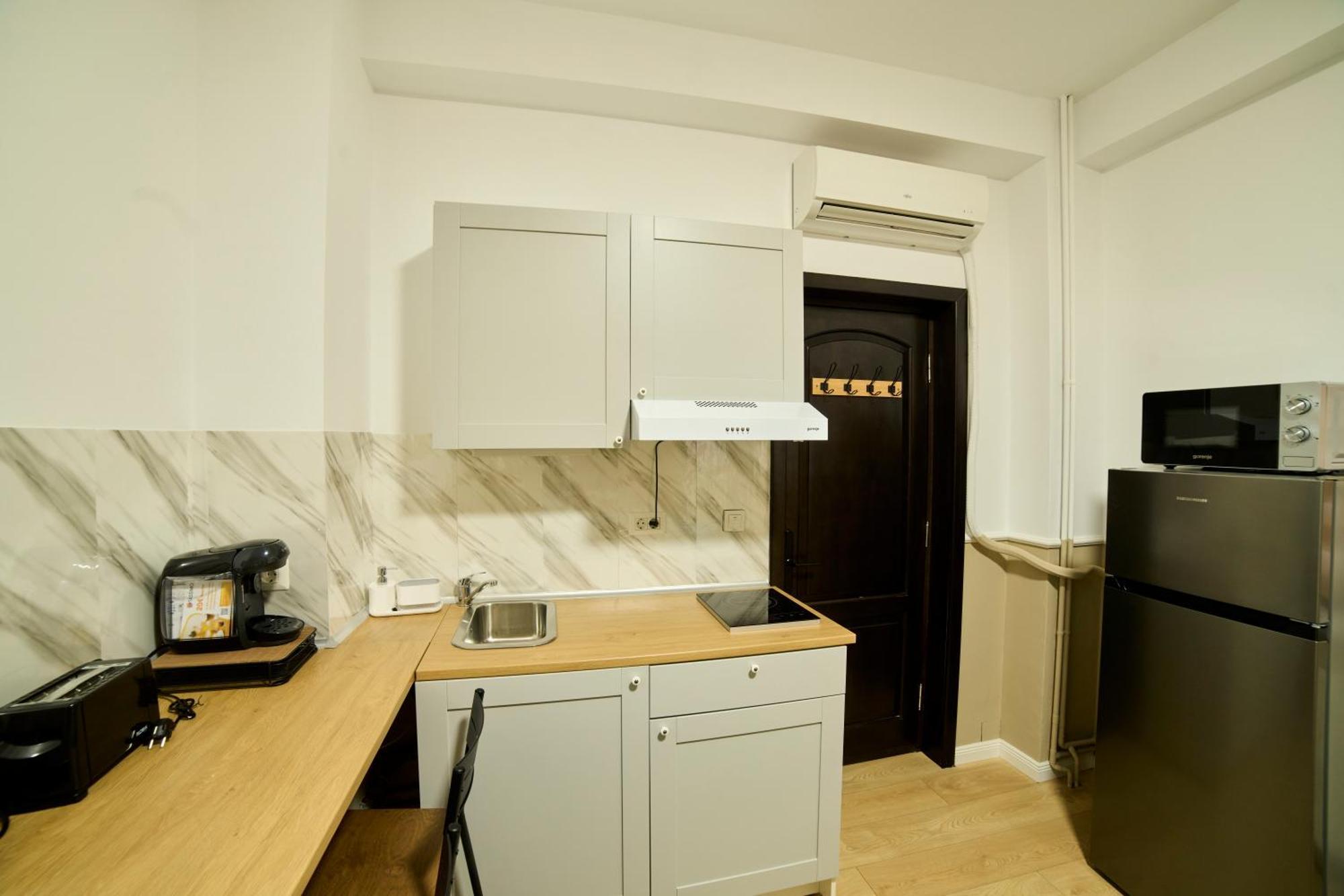 Dona Premier Suites Бухарест Экстерьер фото
