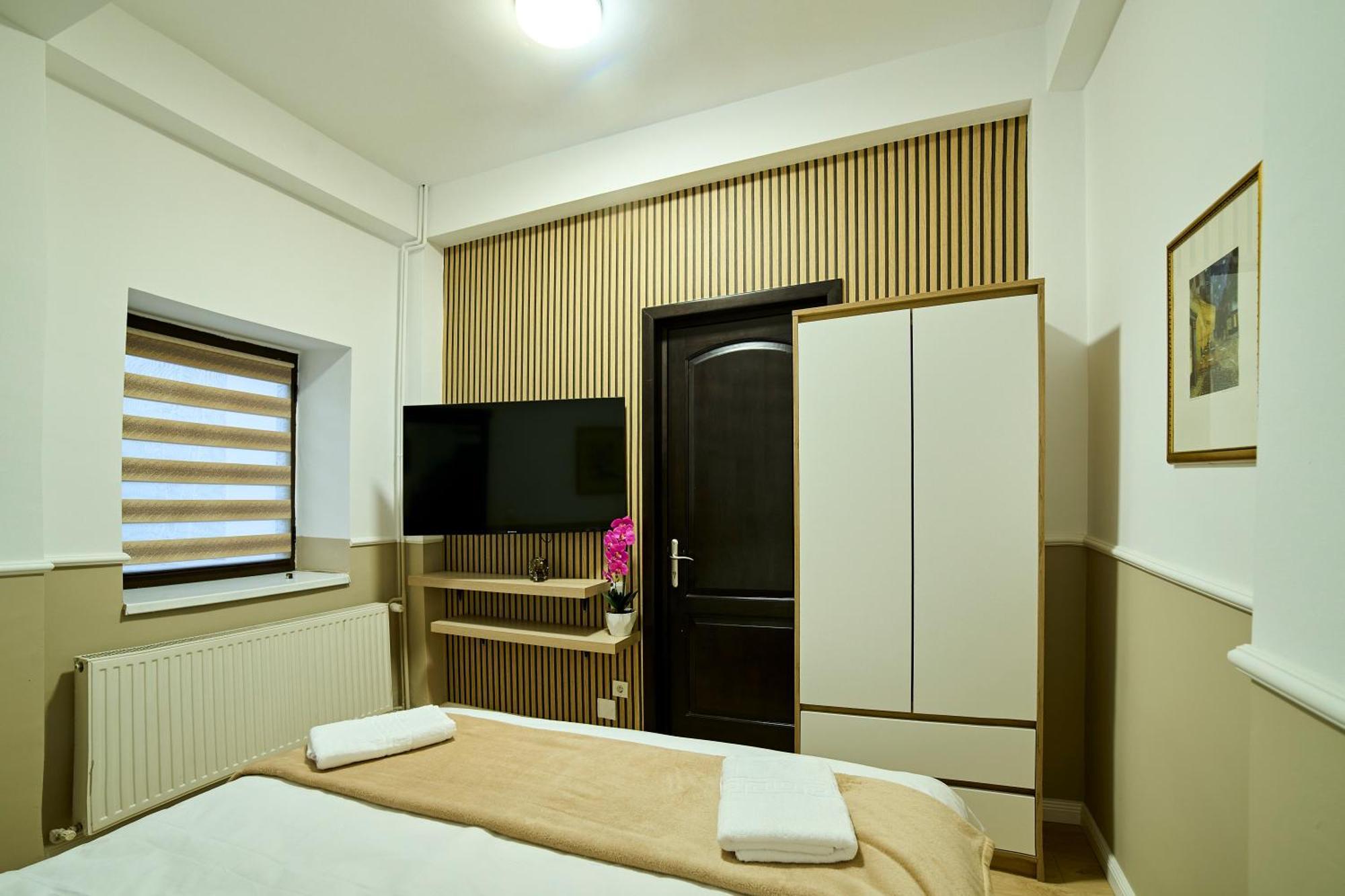 Dona Premier Suites Бухарест Экстерьер фото