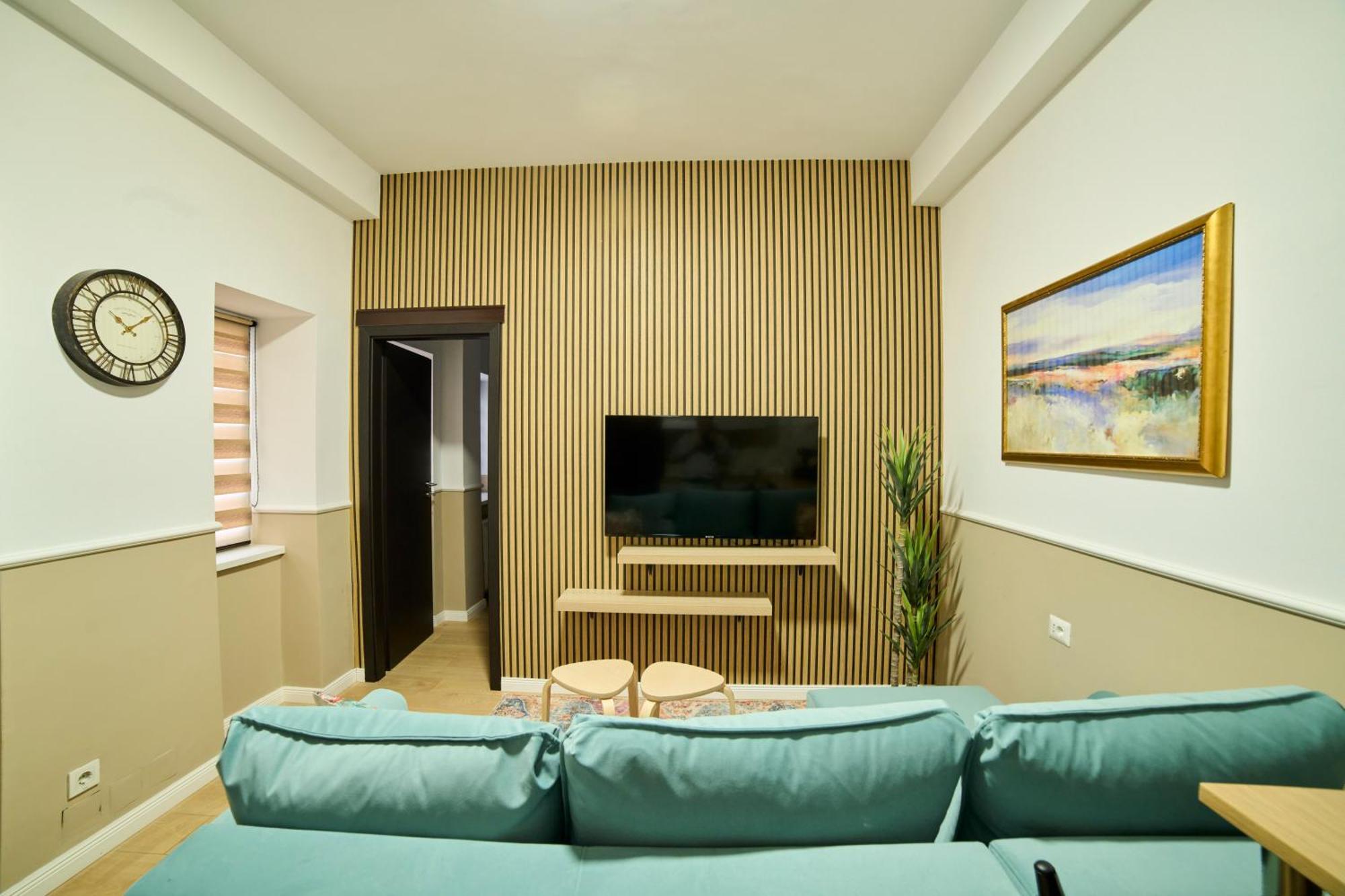 Dona Premier Suites Бухарест Экстерьер фото